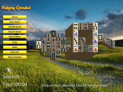Mahjong Revealed screenshot 14