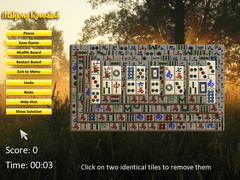 Mahjong Revealed screenshot 17