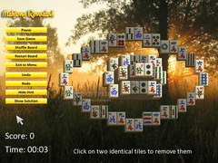 Mahjong Revealed screenshot 18