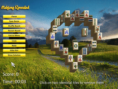 Mahjong Revealed screenshot 19