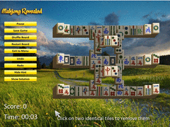 Mahjong Revealed screenshot 6