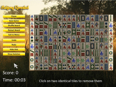 Mahjong Revealed screenshot 7