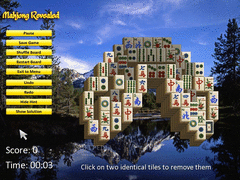Mahjong Revealed screenshot 9