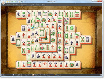 MahJong Suite 2017 screenshot