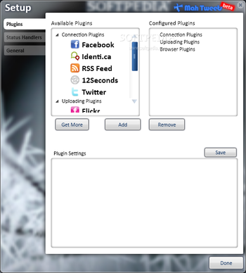MahTweets screenshot 3