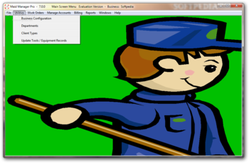 Maid Manager Pro screenshot 2
