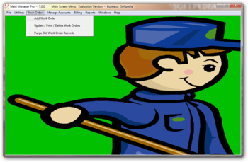 Maid Manager Pro screenshot 3