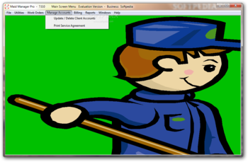 Maid Manager Pro screenshot 4