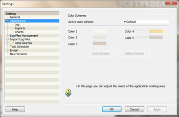 Mail Access Monitor for Exim Mail Server screenshot 13