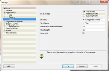 Mail Access Monitor for Exim Mail Server screenshot 5