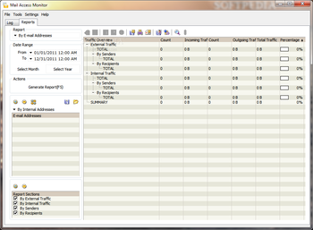 Mail Access Monitor for MS Exchange Server screenshot 8