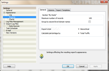 Mail Access Monitor for PostFix screenshot 10