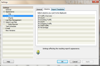 Mail Access Monitor for PostFix screenshot 11