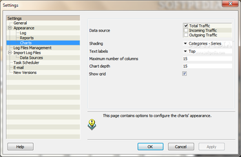 Mail Access Monitor for PostFix screenshot 13