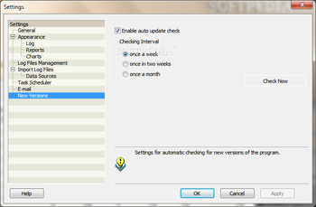 Mail Access Monitor for PostFix screenshot 15