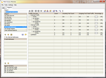 Mail Access Monitor for PostFix screenshot 3