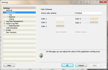 Mail Access Monitor for PostFix screenshot 8
