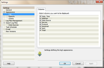 Mail Access Monitor for PostFix screenshot 9