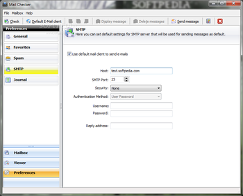 Mail Checker screenshot 4