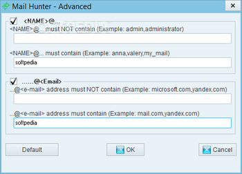 Mail Hunter Lite (Harvester Files) screenshot 3
