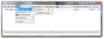 Mail Inspector screenshot 3