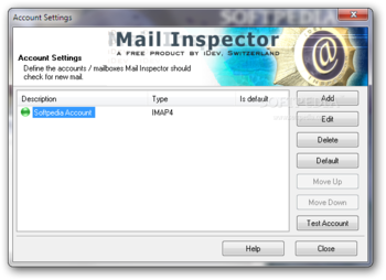Mail Inspector screenshot 4