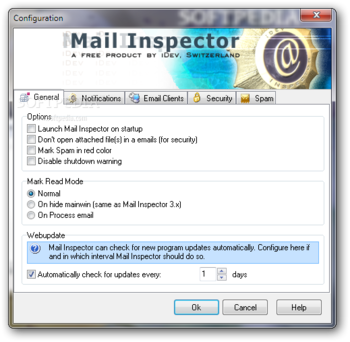 Mail Inspector screenshot 8