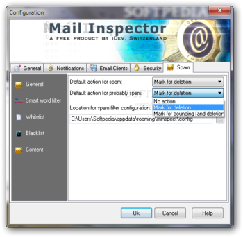 Mail Inspector screenshot 9