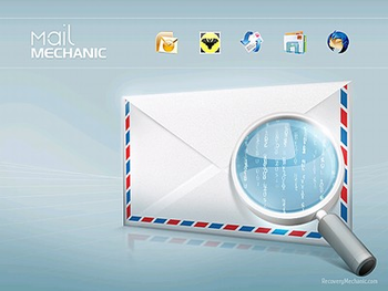 Mail Mechanic screenshot