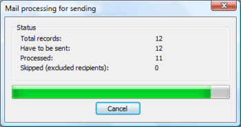 Mail Merge Toolkit screenshot 2