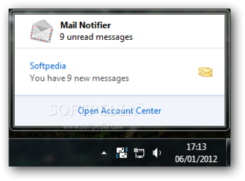 Mail Notifier screenshot 4