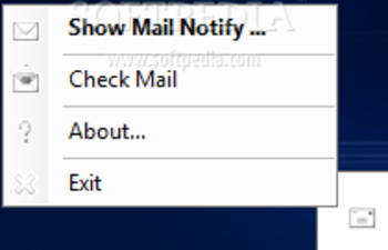 Mail Notify screenshot 4