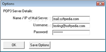 MailChecker screenshot 2