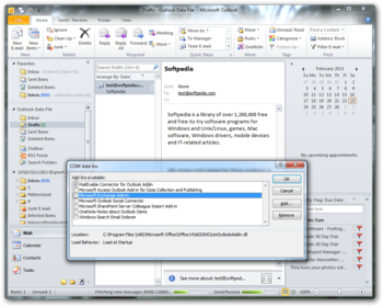 MailEnable Connector screenshot