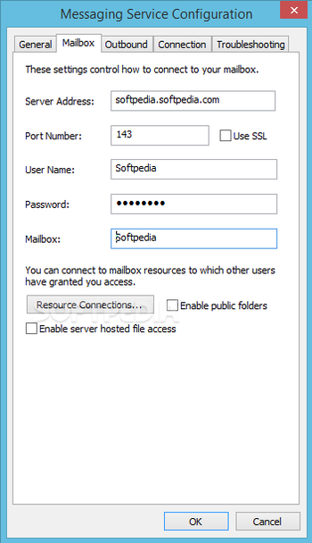 MailEnable Connector screenshot 4