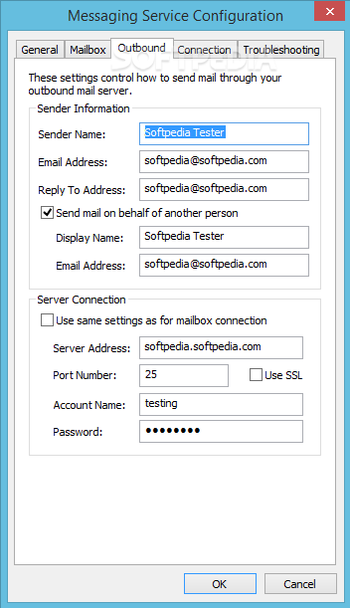 MailEnable Connector screenshot 5