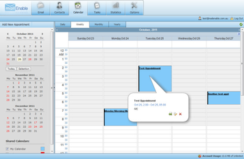 MailEnable Enterprise Edition screenshot