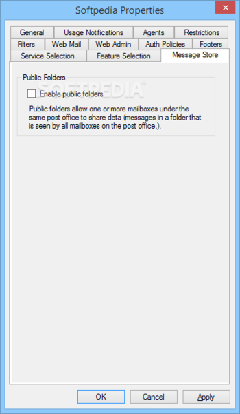 MailEnable Enterprise Premium screenshot 14
