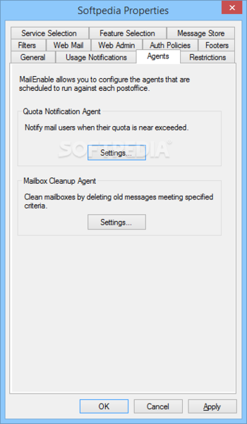 MailEnable Enterprise Premium screenshot 7