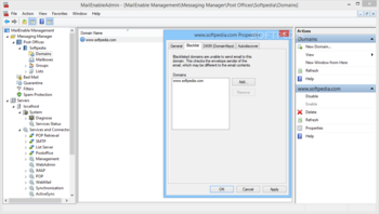 MailEnable Professional screenshot 5