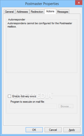 MailEnable Standard screenshot 10