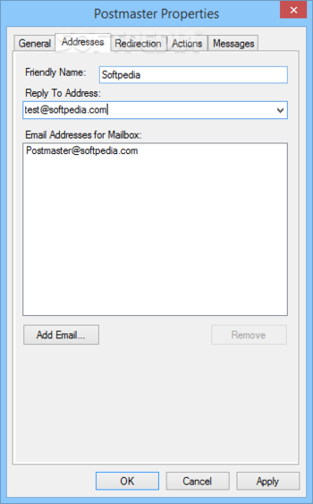 MailEnable Standard screenshot 8