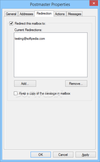 MailEnable Standard screenshot 9