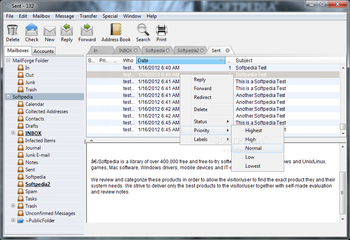 MailForge screenshot 3