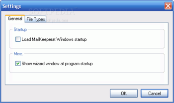MailKeeper screenshot 3