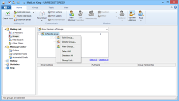MailList King screenshot 11
