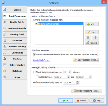 MailList King screenshot 19