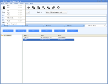 Mailman Max screenshot 3