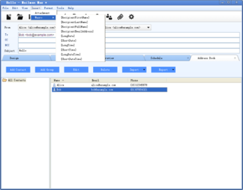 Mailman Max screenshot 4