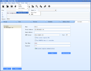 Mailman Max screenshot 5